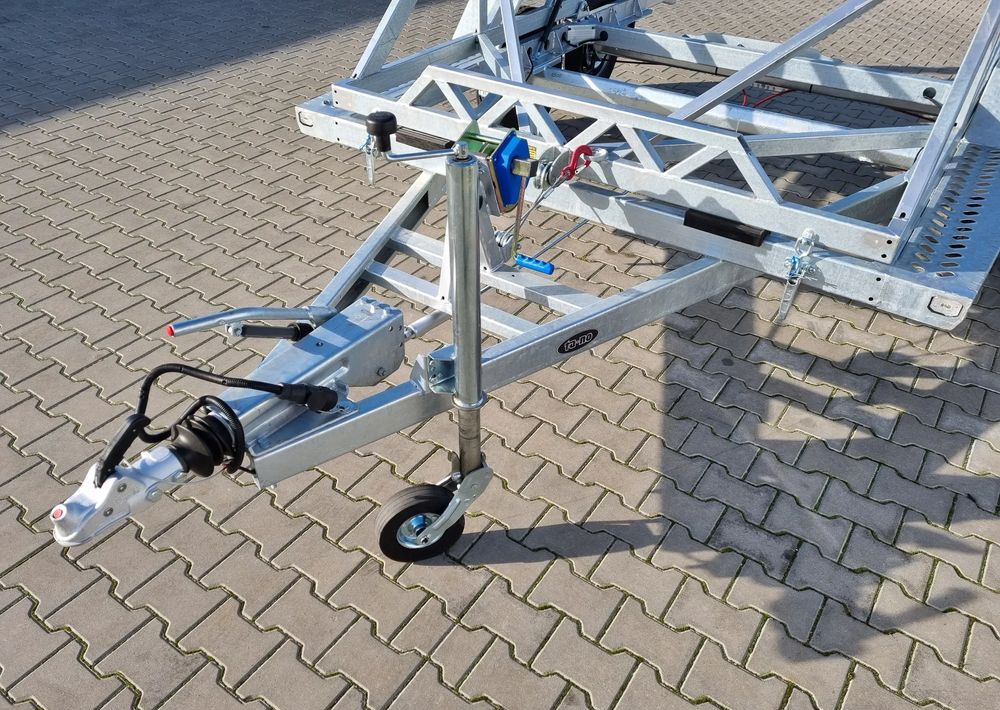 TA-NO DRUM 27.2K20 - Remorque porte-touret: photos 4 TA-NO DRUM 27.2K20 - Remorque porte-touret: photos 4