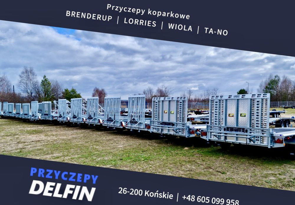 TA-NO TA-NO BOB 35.36 | 3500kg | 360x179 cm - Remorque porte engin: photos 4 TA-NO TA-NO BOB 35.36 | 3500kg | 360x179 cm - Remorque porte engin: photos 4