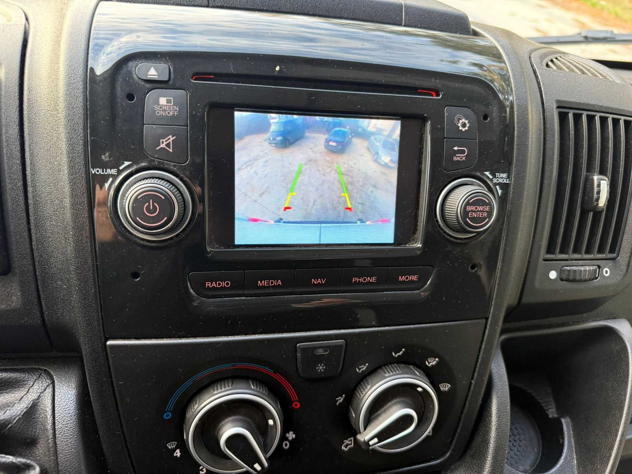 Fourgon utilitaire Citroën JUMPER L1H1, 2.0 HDi , klima , navi,kamera z Francji 122484 km: photos 7 Fourgon utilitaire Citroën JUMPER L1H1, 2.0 HDi , klima , navi,kamera z Francji 122484 km: photos 7