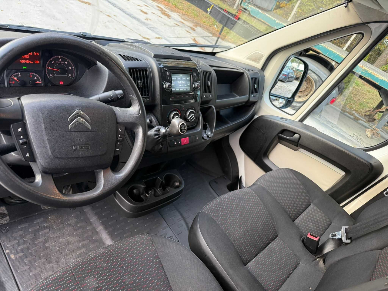 Fourgon utilitaire Citroën JUMPER L1H1, 2.0 HDi , klima , navi,kamera z Francji 122484 km: photos 6 Fourgon utilitaire Citroën JUMPER L1H1, 2.0 HDi , klima , navi,kamera z Francji 122484 km: photos 6