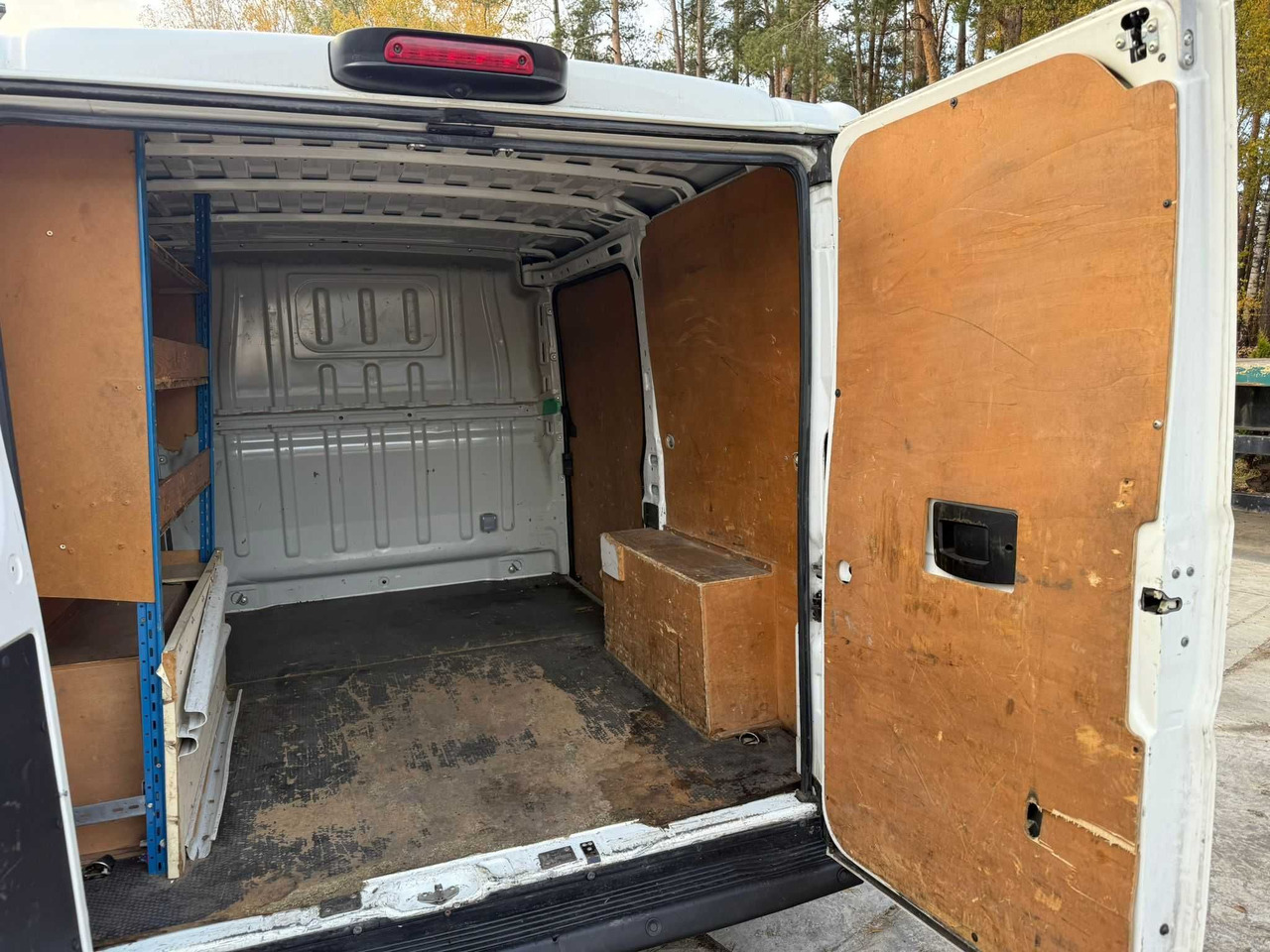 Fourgon utilitaire Citroën JUMPER L1H1, 2.0 HDi , klima , navi,kamera z Francji 122484 km: photos 8 Fourgon utilitaire Citroën JUMPER L1H1, 2.0 HDi , klima , navi,kamera z Francji 122484 km: photos 8