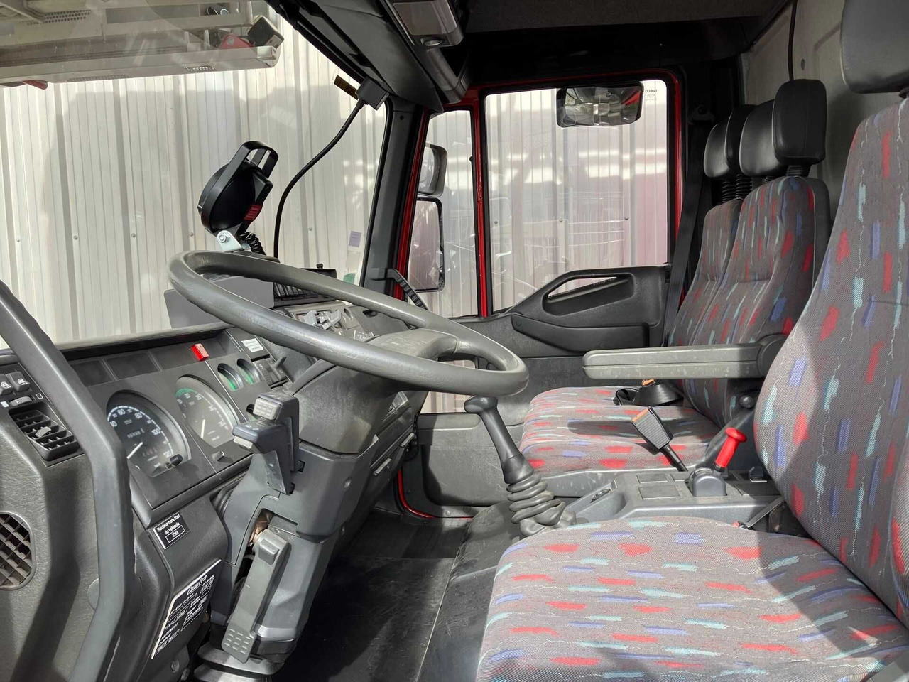 Drabina strażacka 30 m , IVECO Eurocargo Tector 130E24, Camiva EPAS 30 - Camion de pompier: photos 3 Drabina strażacka 30 m , IVECO Eurocargo Tector 130E24, Camiva EPAS 30 - Camion de pompier: photos 3