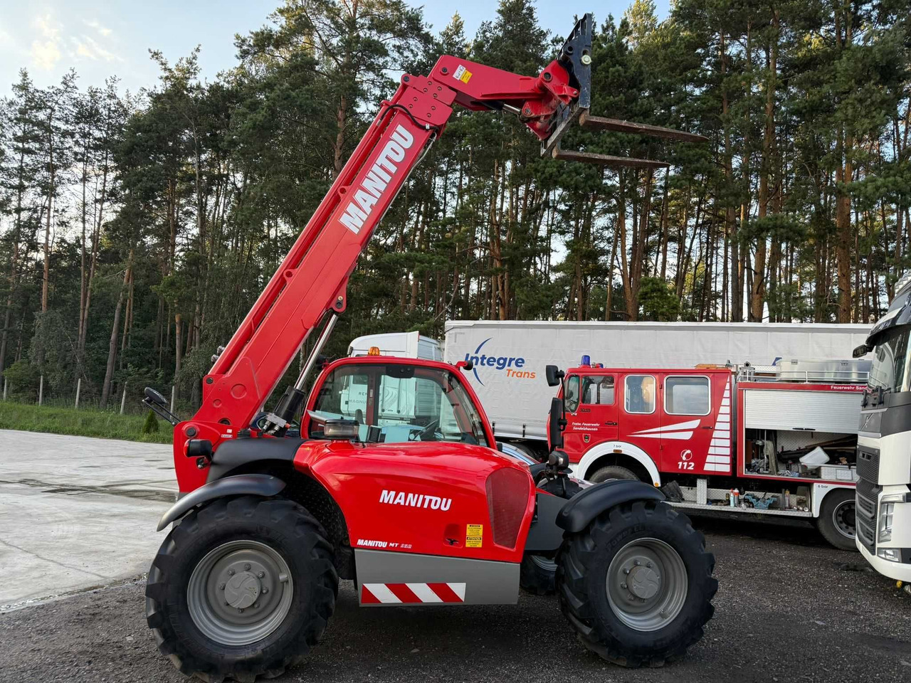 Ładowarka teleskopowa Manitou MT 932 , 2016 r , 273 mtg !!! z Francji. - Chariot télescopique: photos 1 Ładowarka teleskopowa Manitou MT 932 , 2016 r , 273 mtg !!! z Francji. - Chariot télescopique: photos 1