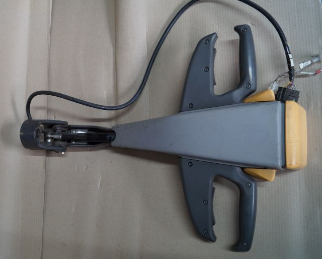 Atlet unknown | Tiller head including wiring harness M100158-f 9923 - Système électrique pour Matériel de manutention: photos 2 Atlet unknown | Tiller head including wiring harness M100158-f 9923 - Système électrique pour Matériel de manutention: photos 2