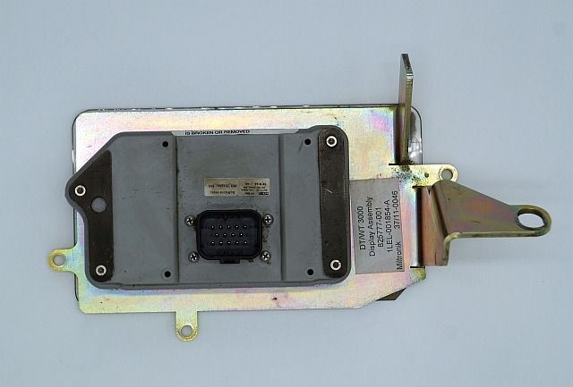 Crown 825777-001 | DT/WT3000 display 825777-001 1LEL-001854-A Miltronik 37/11-00 DT/WT3000 display 825777-001 1LEL-001854-A Miltronik 37/11-0046 - Panel de instrumentos pour Matériel de manutention: photos 3 Crown 825777-001 | DT/WT3000 display 825777-001 1LEL-001854-A Miltronik 37/11-00 DT/WT3000 display 825777-001 1LEL-001854-A Miltronik 37/11-0046 - Panel de instrumentos pour Matériel de manutention: photos 3