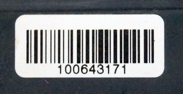 Jungheinrich 51024039 | Codekey Can Open Cancode II sn. 504C8615 - Système électrique pour Matériel de manutention: photos 4 Jungheinrich 51024039 | Codekey Can Open Cancode II sn. 504C8615 - Système électrique pour Matériel de manutention: photos 4