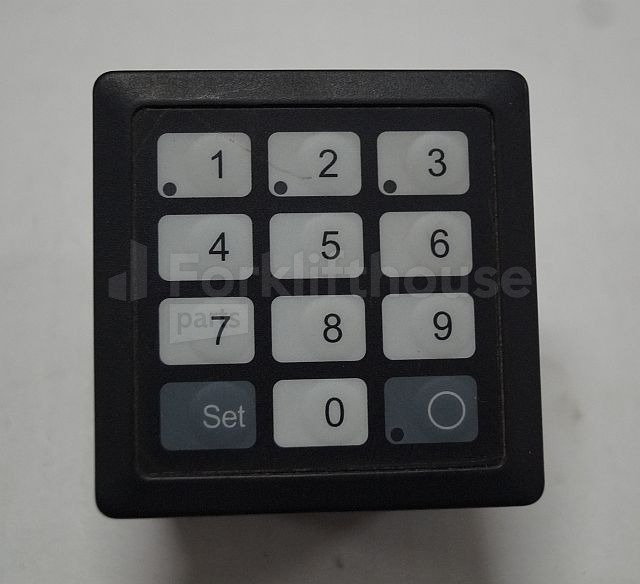 Câble/ Fil pour Matériel de manutention Jungheinrich 51024039 Codekey Can Open Cancode II sn. 509C8253: photos 1
