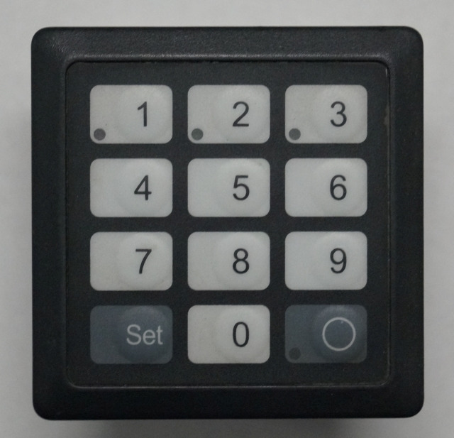 Jungheinrich 51024039 | Codekey Can Open Cancode II sn. 552C8728 - Système électrique pour Matériel de manutention: photos 1 Jungheinrich 51024039 | Codekey Can Open Cancode II sn. 552C8728 - Système électrique pour Matériel de manutention: photos 1
