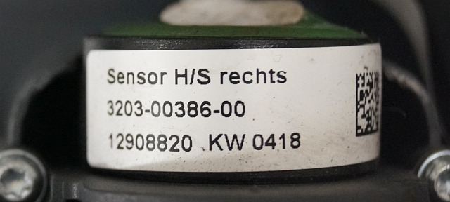 Jungheinrich 51340342 | Rijschakelaar control handle for ERE120-225 with folding - Système électrique pour Matériel de manutention: photos 5 Jungheinrich 51340342 | Rijschakelaar control handle for ERE120-225 with folding - Système électrique pour Matériel de manutention: photos 5