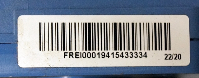 Jungheinrich 51525865 | Directional switch sn. SFTT00027315452750 - Système électrique pour Matériel de manutention: photos 4 Jungheinrich 51525865 | Directional switch sn. SFTT00027315452750 - Système électrique pour Matériel de manutention: photos 4