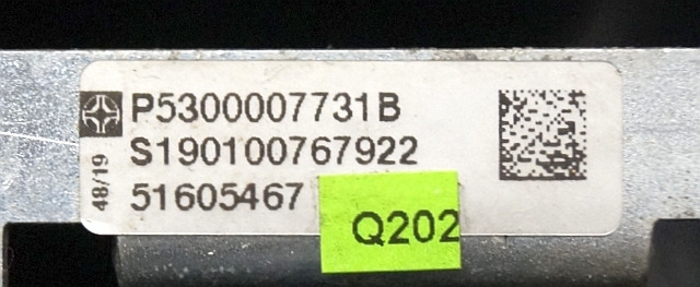 Jungheinrich 51605467 | Directional switch ESE P5300007731B sn. S190100767922 - Système électrique pour Matériel de manutention: photos 5 Jungheinrich 51605467 | Directional switch ESE P5300007731B sn. S190100767922 - Système électrique pour Matériel de manutention: photos 5