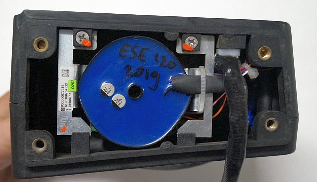 Jungheinrich 51605467 | Directional switch ESE P5300007731B sn. S190100767922 - Système électrique pour Matériel de manutention: photos 4 Jungheinrich 51605467 | Directional switch ESE P5300007731B sn. S190100767922 - Système électrique pour Matériel de manutention: photos 4