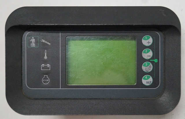 Linde 0039460722 | Display SW2.7 HW1.4 sn 0000003373 - Panel de instrumentos pour Matériel de manutention: photos 1 Linde 0039460722 | Display SW2.7 HW1.4 sn 0000003373 - Panel de instrumentos pour Matériel de manutention: photos 1