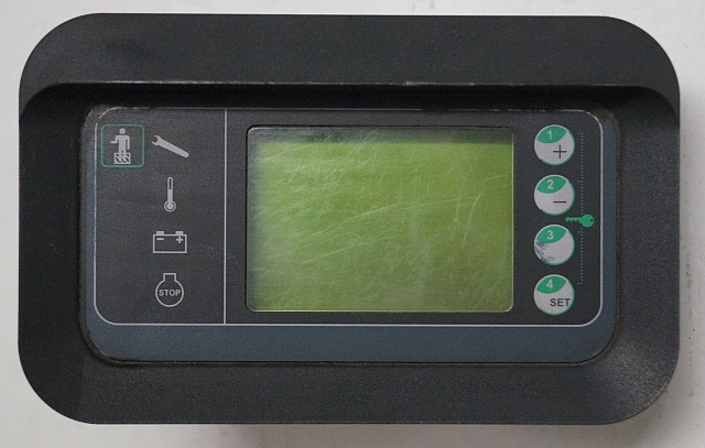 Linde 0039460735 | Display SW3.2 HW 1,4 sn. 0000001265 - Panel de instrumentos pour Matériel de manutention: photos 1 Linde 0039460735 | Display SW3.2 HW 1,4 sn. 0000001265 - Panel de instrumentos pour Matériel de manutention: photos 1