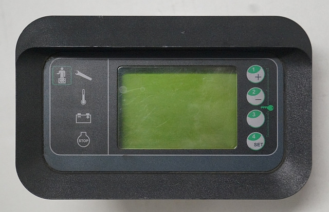 Linde 0039460735 | Display SW3,2 HW1.4 sn 0000000573 - Panel de instrumentos pour Matériel de manutention: photos 1 Linde 0039460735 | Display SW3,2 HW1.4 sn 0000000573 - Panel de instrumentos pour Matériel de manutention: photos 1