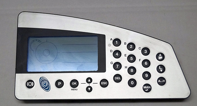 Still 0009460836 | Display V1.03 HW 2.00 Sw. 0.14 399302246/0000 sn K363.00.006 - Panel de instrumentos pour Matériel de manutention: photos 1 Still 0009460836 | Display V1.03 HW 2.00 Sw. 0.14 399302246/0000 sn K363.00.006 - Panel de instrumentos pour Matériel de manutention: photos 1