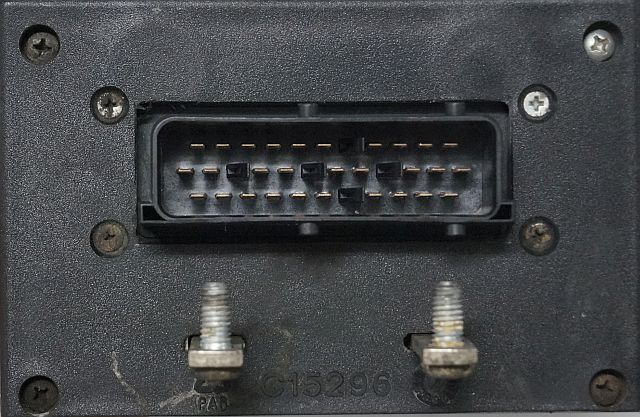 Still 1263608603 | Rij regeling Drive Controller FS5012 48V sn. 002621507 156994 - Bloc de gestion pour Matériel de manutention: photos 3 Still 1263608603 | Rij regeling Drive Controller FS5012 48V sn. 002621507 156994 - Bloc de gestion pour Matériel de manutention: photos 3