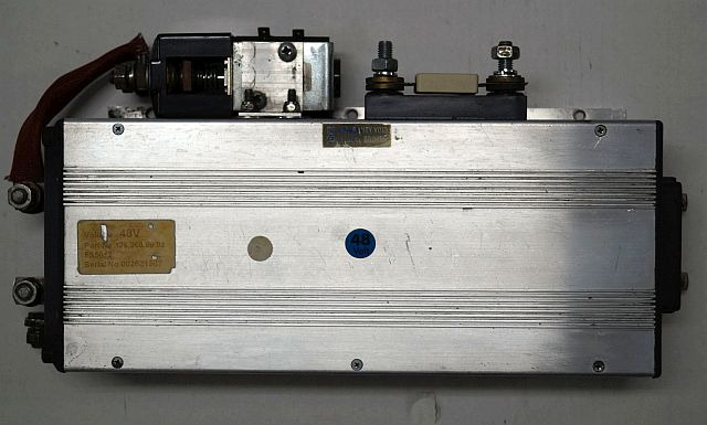Still 1263608603 | Rij regeling Drive Controller FS5012 48V sn. 002621507 156994 - Bloc de gestion pour Matériel de manutention: photos 1 Still 1263608603 | Rij regeling Drive Controller FS5012 48V sn. 002621507 156994 - Bloc de gestion pour Matériel de manutention: photos 1
