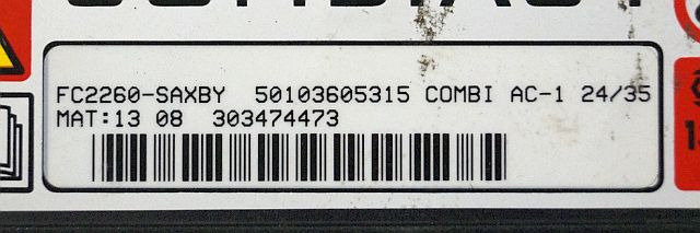 Still 50103605315 | Rij/hef regeling drive/lifting controller Combi AC-I 24/35 F - Bloc de gestion pour Matériel de manutention: photos 2 Still 50103605315 | Rij/hef regeling drive/lifting controller Combi AC-I 24/35 F - Bloc de gestion pour Matériel de manutention: photos 2