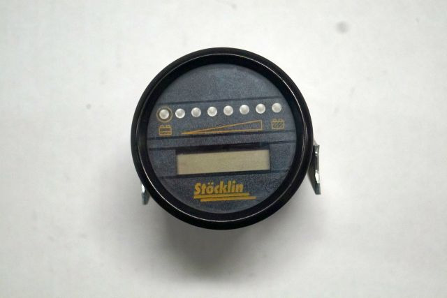 Stocklin 526580 | Battery hour indicator - Panel de instrumentos pour Matériel de manutention: photos 1 Stocklin 526580 | Battery hour indicator - Panel de instrumentos pour Matériel de manutention: photos 1