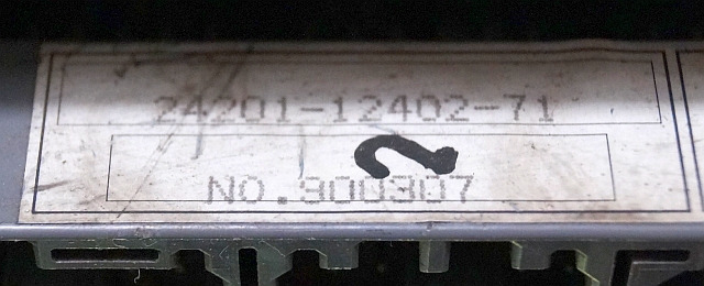 Toyota/BT 24371-12401-71 | Complete controller including power module 24250 1370 - Bloc de gestion pour Matériel de manutention: photos 4 Toyota/BT 24371-12401-71 | Complete controller including power module 24250 1370 - Bloc de gestion pour Matériel de manutention: photos 4