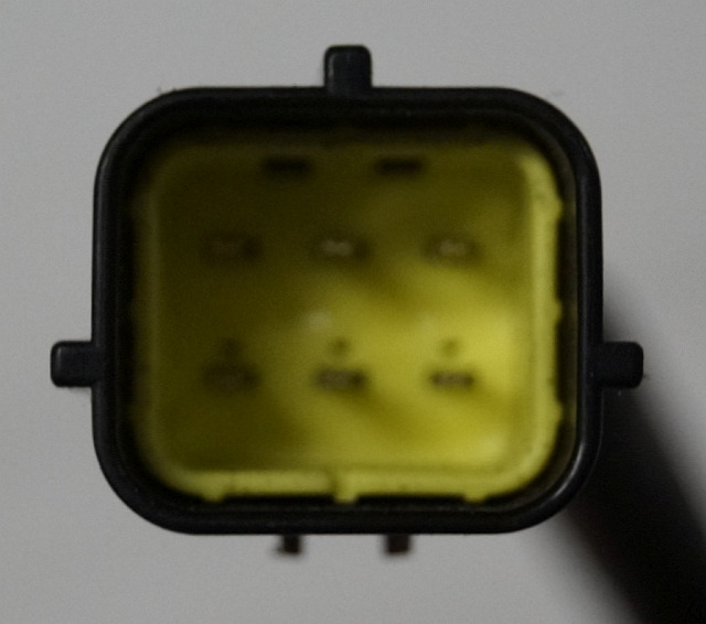 Toyota/BT 33510-12400-71 | Directional switch from 6FBRE12 yea 1998 - Système électrique pour Matériel de manutention: photos 3 Toyota/BT 33510-12400-71 | Directional switch from 6FBRE12 yea 1998 - Système électrique pour Matériel de manutention: photos 3