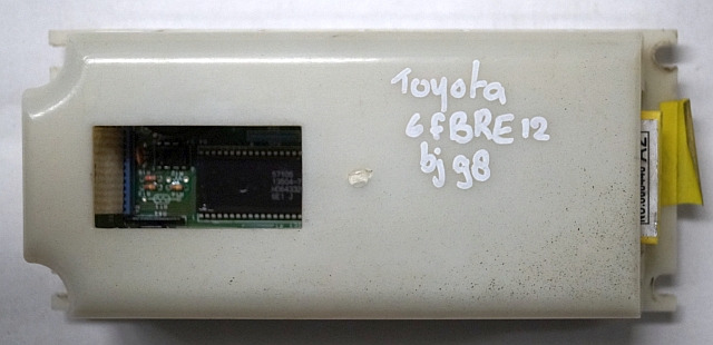 Toyota/BT 57160-13501-71 | Display from 6FBRE12 year 1998 - Panel de instrumentos pour Matériel de manutention: photos 2 Toyota/BT 57160-13501-71 | Display from 6FBRE12 year 1998 - Panel de instrumentos pour Matériel de manutention: photos 2