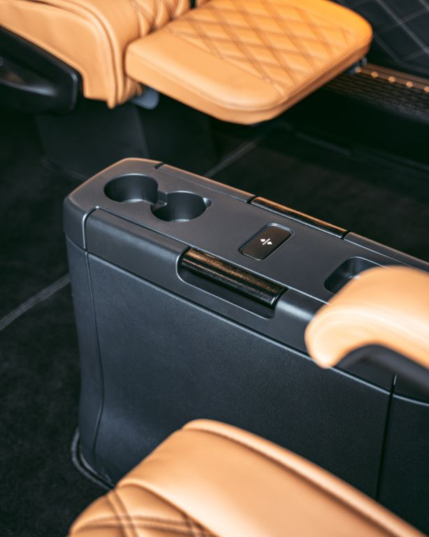 Minibus, Transport de personnes neuf Mercedes-Benz Sprinter 319 VIP Business Van/ TV/ Premium Sound: photos 20