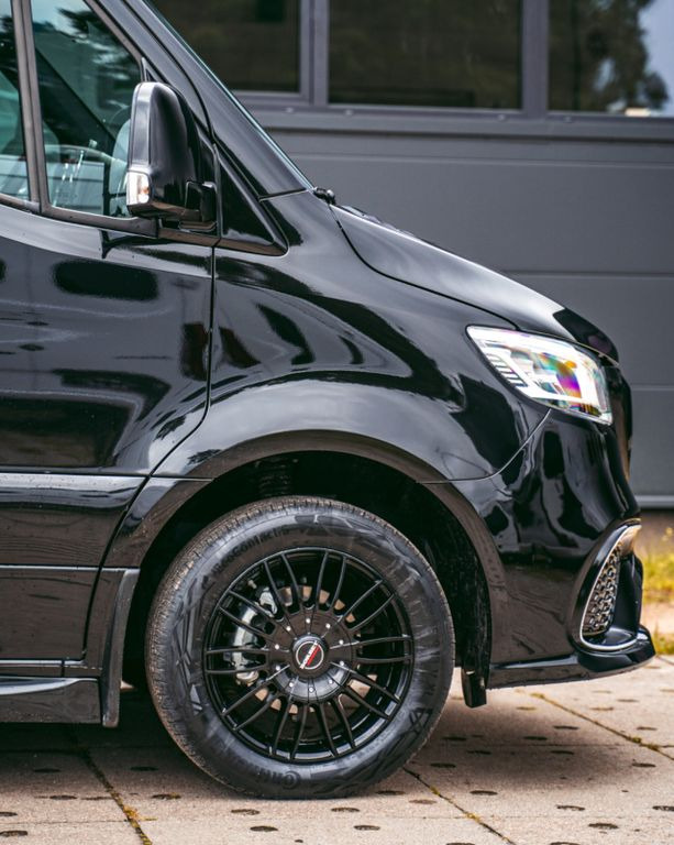 Minibus, Transport de personnes neuf Mercedes-Benz Sprinter 319 VIP Business Van/ TV/ Premium Sound: photos 6