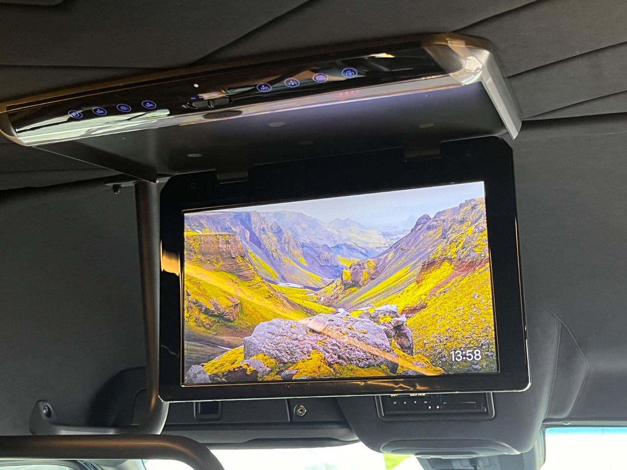 Mercedes-Benz Sprinter 519 AWD 4x4 TOURIST  / 21 to 24 Seats en crédit-bail Mercedes-Benz Sprinter 519 AWD 4x4 TOURIST  / 21 to 24 Seats: photos 22