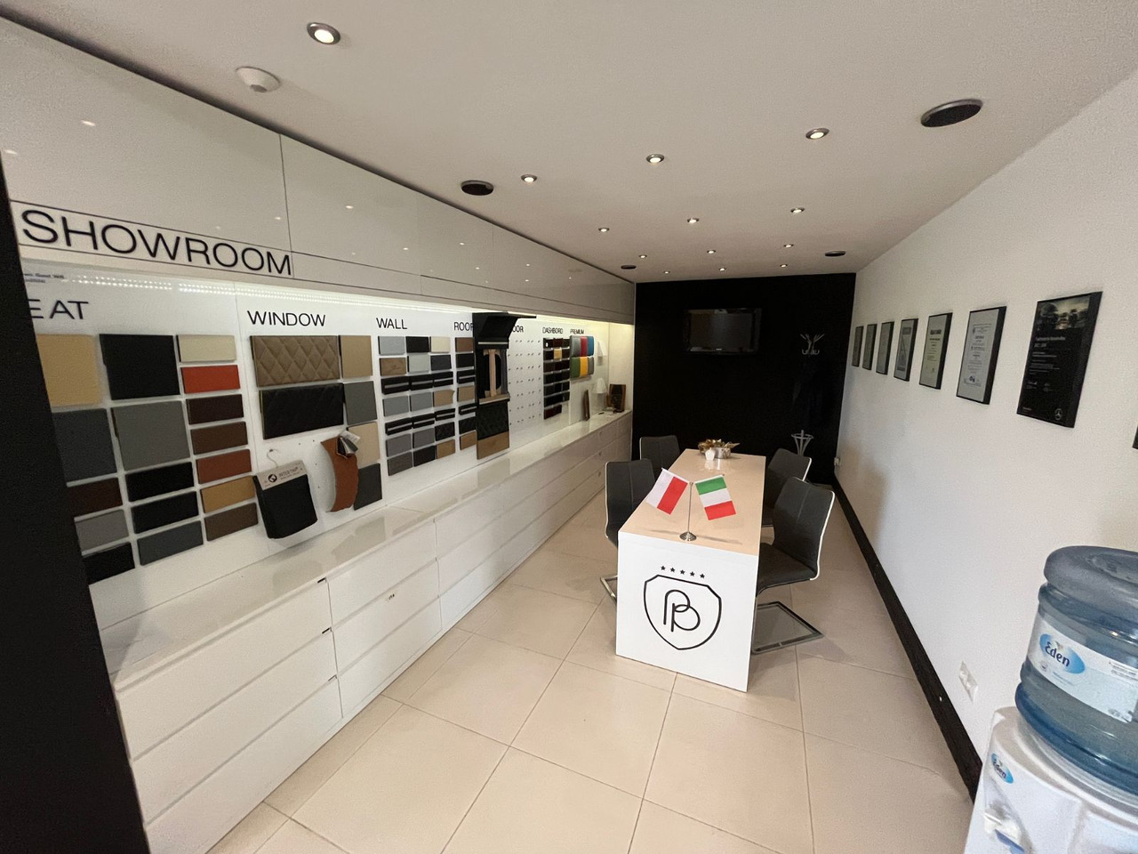 Mercedes-Benz Sprinter 519 AWD 4x4 TOURIST  / 21 to 24 Seats en crédit-bail Mercedes-Benz Sprinter 519 AWD 4x4 TOURIST  / 21 to 24 Seats: photos 28