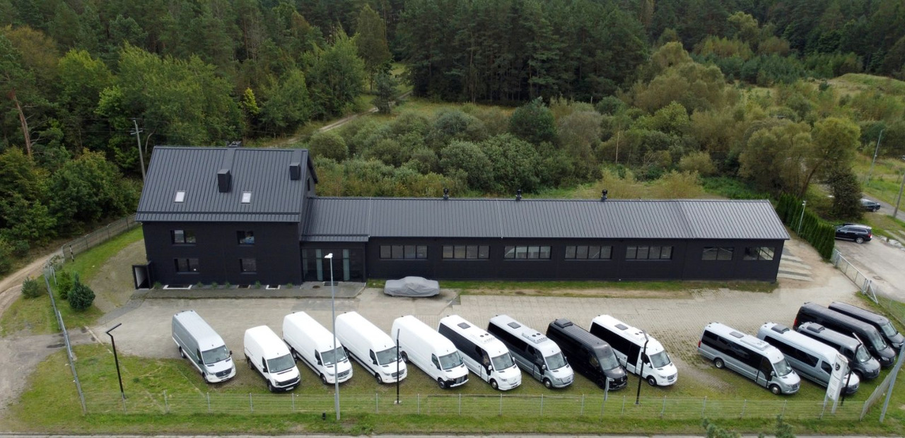 Mercedes-Benz Sprinter 519 AWD 4x4 TOURIST  / 21 to 24 Seats en crédit-bail Mercedes-Benz Sprinter 519 AWD 4x4 TOURIST  / 21 to 24 Seats: photos 26