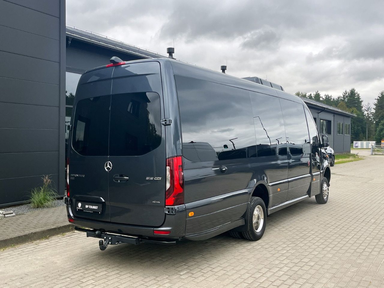 Mercedes-Benz Sprinter 519 AWD 4x4 TOURIST  / 21 to 24 Seats - Minibus, Transport de personnes: photos 5 Mercedes-Benz Sprinter 519 AWD 4x4 TOURIST  / 21 to 24 Seats - Minibus, Transport de personnes: photos 5
