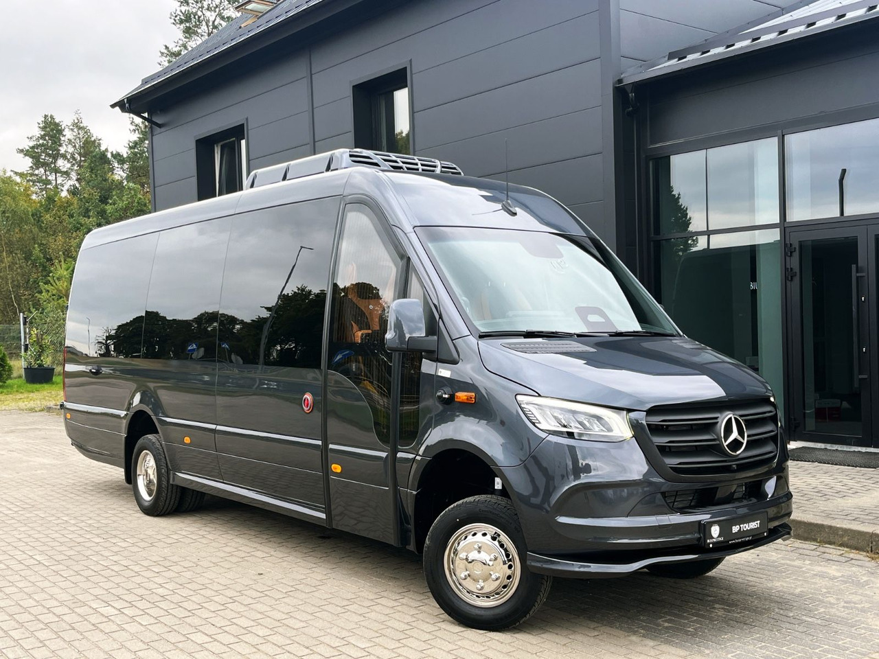Mercedes-Benz Sprinter 519 AWD 4x4 TOURIST  / 21 to 24 Seats - Minibus, Transport de personnes: photos 1 Mercedes-Benz Sprinter 519 AWD 4x4 TOURIST  / 21 to 24 Seats - Minibus, Transport de personnes: photos 1