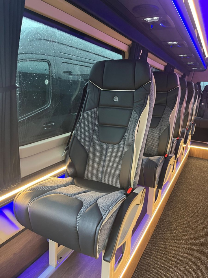 Mercedes-Benz Sprinter 519 AWD 4x4 TOURIST / 21 to 24 Seats - Minibus, Transport de personnes: photos 5 Mercedes-Benz Sprinter 519 AWD 4x4 TOURIST / 21 to 24 Seats - Minibus, Transport de personnes: photos 5