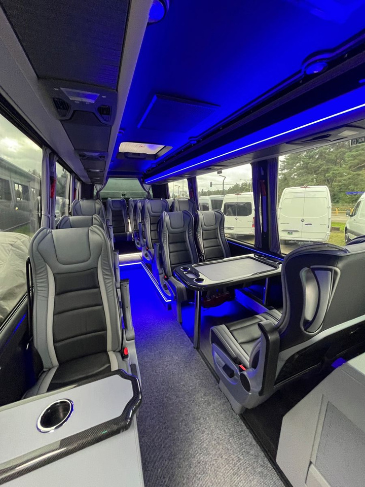 Mercedes-Benz Sprinter 519 HIGH DECK/ 3.0 V6 /LUXURY Bus/ 6.8t - Autocar: photos 1 Mercedes-Benz Sprinter 519 HIGH DECK/ 3.0 V6 /LUXURY Bus/ 6.8t - Autocar: photos 1