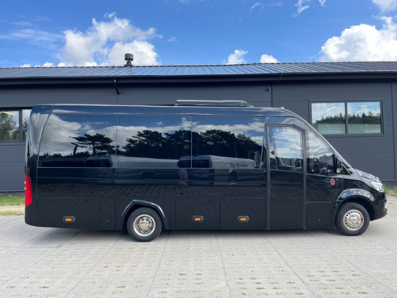 Mercedes-Benz Sprinter 519 HIGH DECK/ 3.0 V6 /LUXURY Bus/ 6.8t - Autocar: photos 5 Mercedes-Benz Sprinter 519 HIGH DECK/ 3.0 V6 /LUXURY Bus/ 6.8t - Autocar: photos 5