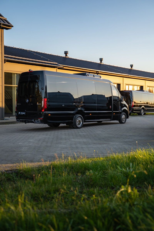 Mercedes-Benz Sprinter 519 LUXURY Tourist Bus with XXL Trunk - Minibus, Transport de personnes: photos 4 Mercedes-Benz Sprinter 519 LUXURY Tourist Bus with XXL Trunk - Minibus, Transport de personnes: photos 4