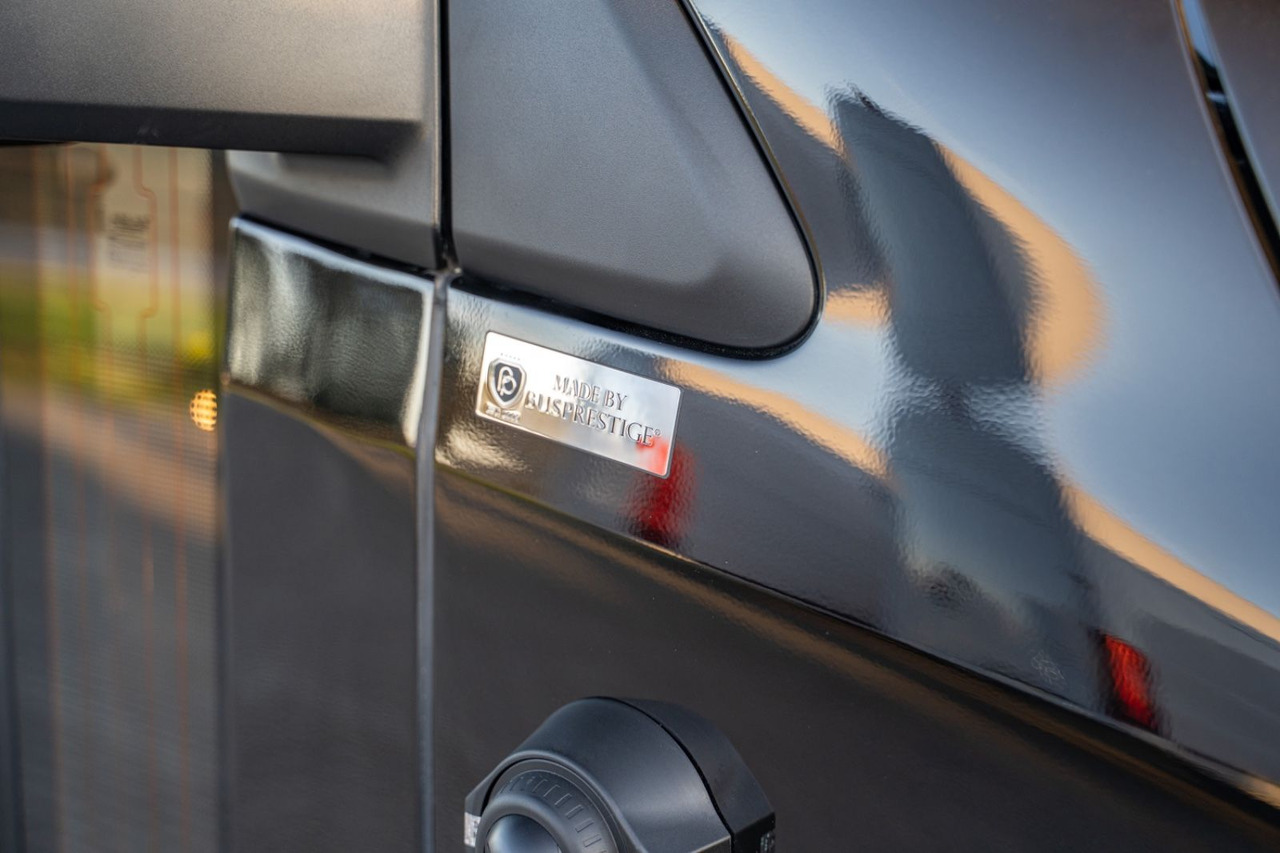 Minibus, Transport de personnes Mercedes-Benz Sprinter 519 LUXURY Tourist Bus with XXL Trunk: photos 36