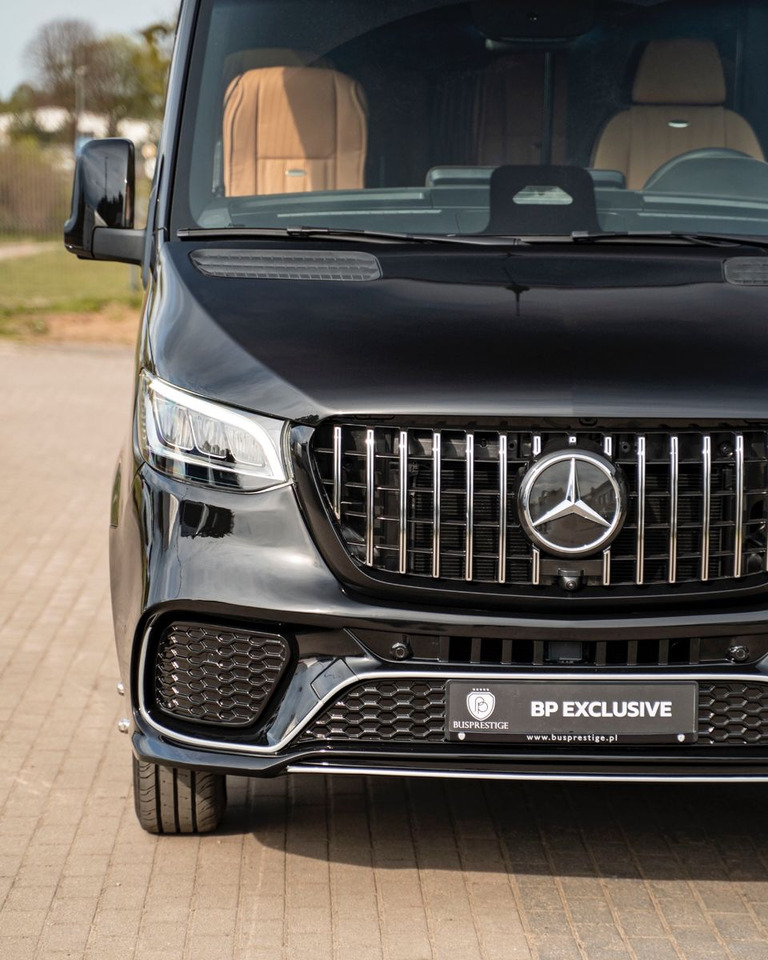 Mercedes-Benz Sprinter 519 Luxury TOURIST XL / NEW IN STOCK!!! - Autocar: photos 1 Mercedes-Benz Sprinter 519 Luxury TOURIST XL / NEW IN STOCK!!! - Autocar: photos 1