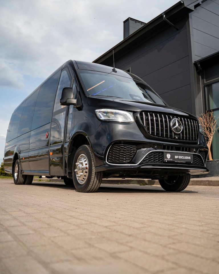 Mercedes-Benz Sprinter 519 Luxury TOURIST XL / NEW IN STOCK!!! - Autocar: photos 2 Mercedes-Benz Sprinter 519 Luxury TOURIST XL / NEW IN STOCK!!! - Autocar: photos 2