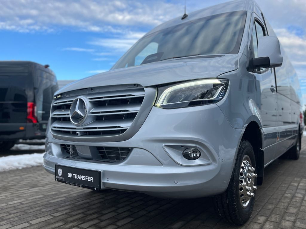Mercedes-Benz Sprinter 519 TRANSFER XL / 22+1+1 / ON STOCK!!! - Minibus, Transport de personnes: photos 4 Mercedes-Benz Sprinter 519 TRANSFER XL / 22+1+1 / ON STOCK!!! - Minibus, Transport de personnes: photos 4