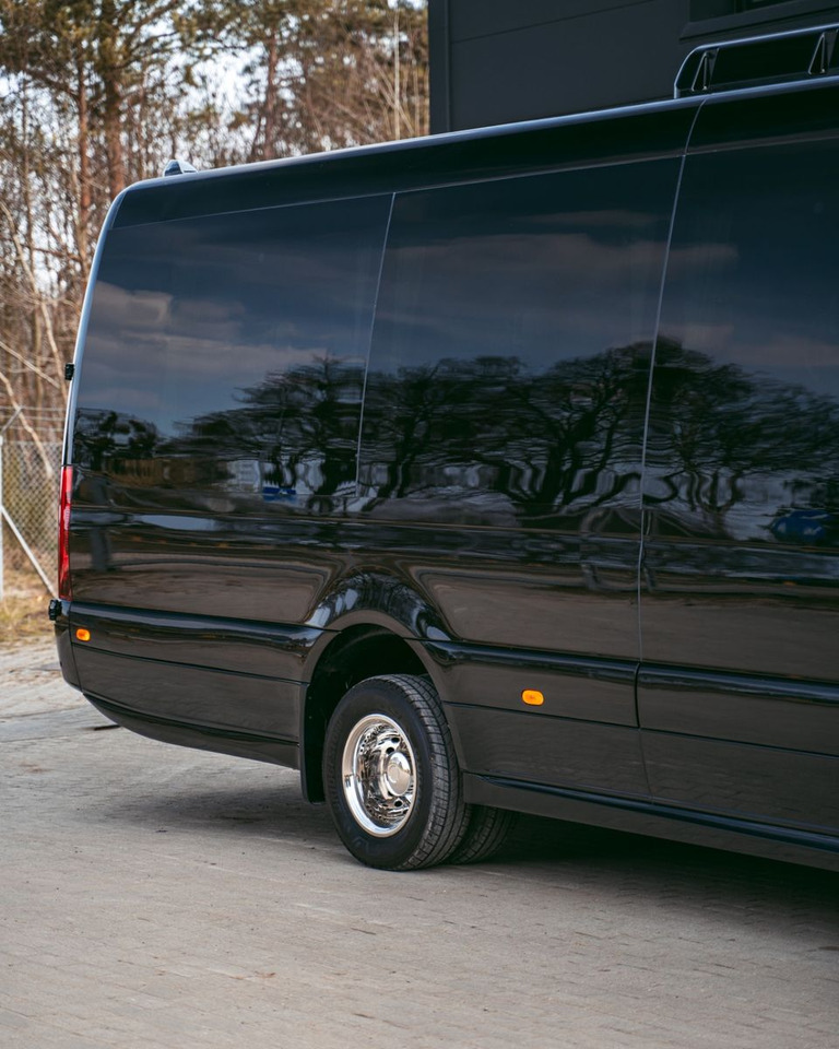 Mercedes-Benz Sprinter 519 XXL / 19+1+1 Exclusive/ Panorama - Minibus, Transport de personnes: photos 5 Mercedes-Benz Sprinter 519 XXL / 19+1+1 Exclusive/ Panorama - Minibus, Transport de personnes: photos 5