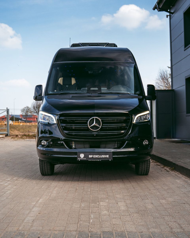 Mercedes-Benz Sprinter 519 XXL / 19+1+1 Exclusive/ Panorama - Minibus, Transport de personnes: photos 2 Mercedes-Benz Sprinter 519 XXL / 19+1+1 Exclusive/ Panorama - Minibus, Transport de personnes: photos 2
