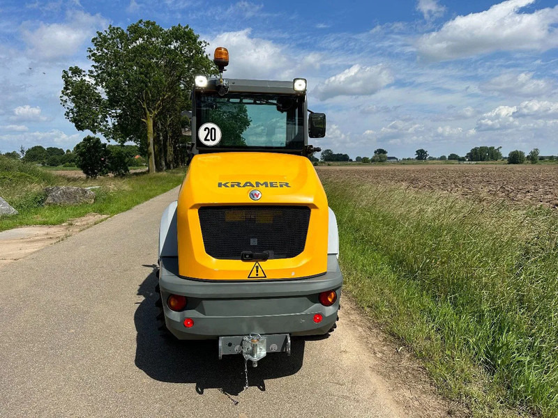 Kramer 5055E Electric wheelloader! - Chargeuse sur pneus: photos 4 Kramer 5055E Electric wheelloader! - Chargeuse sur pneus: photos 4