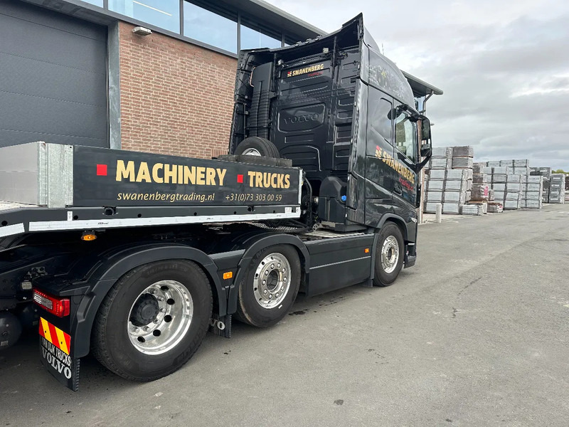 Volvo FH 500 6x2 /Full AIR / PTO Globe XL - Tracteur routier: photos 5 Volvo FH 500 6x2 /Full AIR / PTO Globe XL - Tracteur routier: photos 5