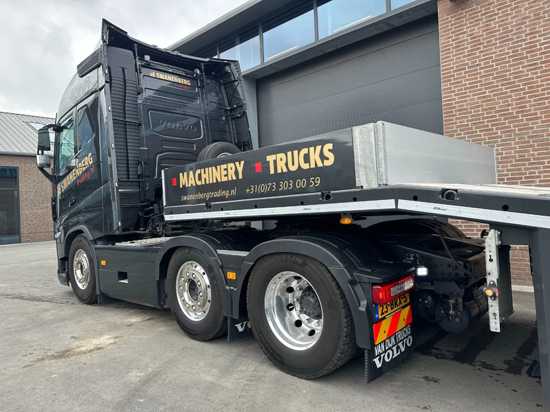 Volvo FH 500 6x2 /Full AIR / PTO Globe XL - Tracteur routier: photos 4 Volvo FH 500 6x2 /Full AIR / PTO Globe XL - Tracteur routier: photos 4