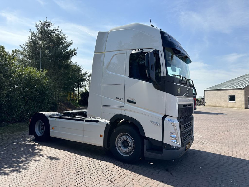 Volvo Volvo FH 500 4x2 ACC I-PARK COOL NEW MODEL FH 500 4x2 - Tracteur routier: photos 3 Volvo Volvo FH 500 4x2 ACC I-PARK COOL NEW MODEL FH 500 4x2 - Tracteur routier: photos 3