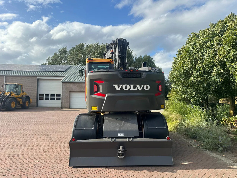 Volvo EWR170 E - Engcon EC319 DC3 - UNUSED - Pelle sur pneus: photos 3 Volvo EWR170 E - Engcon EC319 DC3 - UNUSED - Pelle sur pneus: photos 3