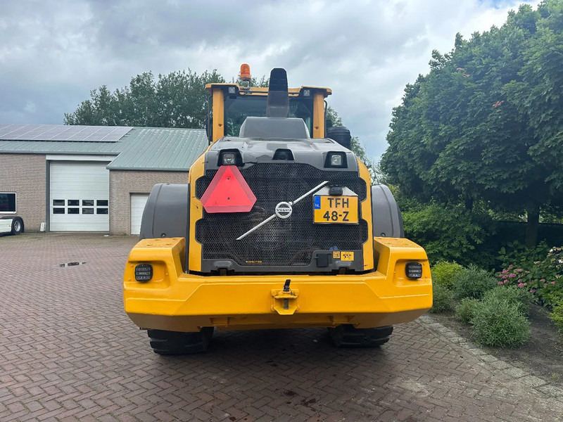 Volvo L120 H - Chargeuse sur pneus: photos 3 Volvo L120 H - Chargeuse sur pneus: photos 3